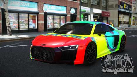 Audi R8 Lynelo S1 pour GTA 4