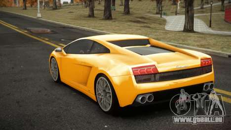 Lamborghini Gallardo Vunnebos pour GTA 4