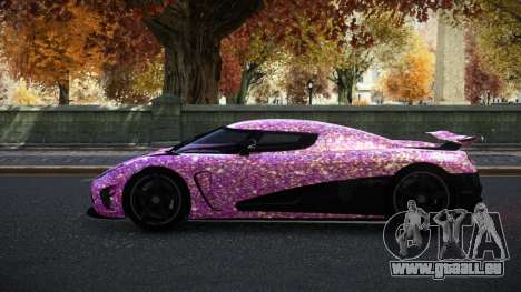 Koenigsegg Agera Ersy S1 für GTA 4