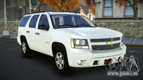 Chevrolet Tahoe Quvawa pour GTA 4