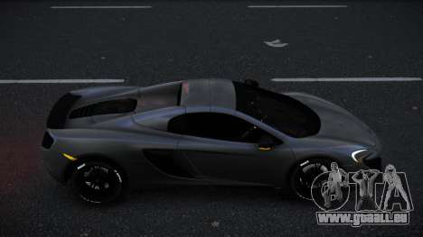 McLaren 650S Vecnu pour GTA 4