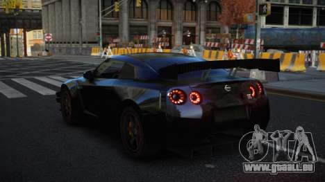Nissan GT-R Kukivikor für GTA 4