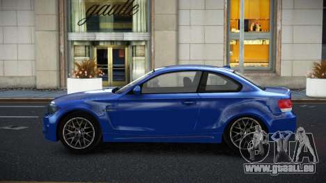 BMW 1M Nijos pour GTA 4