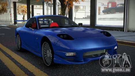 Mazda RX-7 Epol pour GTA 4