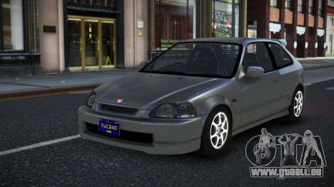 Honda Civic Puduxa pour GTA 4