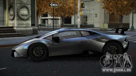 Lamborghini Huracan Jovinan S11 für GTA 4