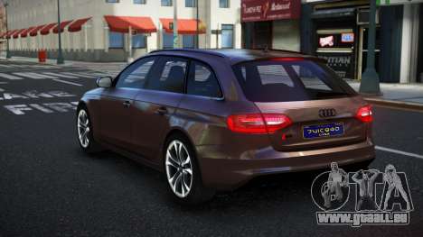 Audi S4 Fipe pour GTA 4