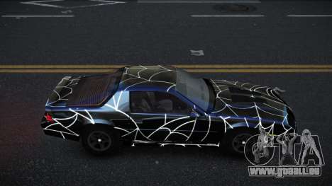 Chevrolet Camaro Anis S1 für GTA 4