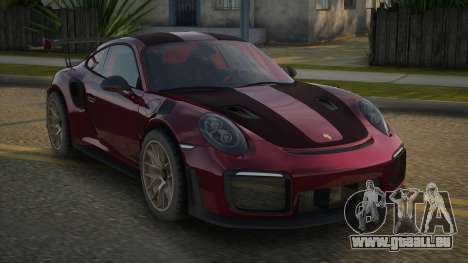 Porsche 911 GT2 RS 18th für GTA San Andreas