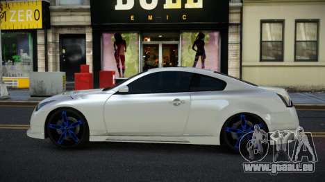 Infiniti G37 Jinlegif pour GTA 4
