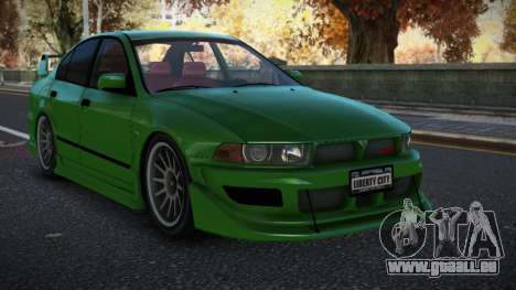 Mitsubishi Galant Lijku pour GTA 4