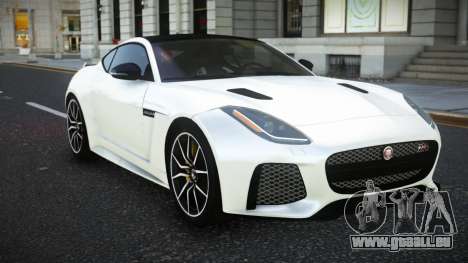 Jaguar F-Type Permu pour GTA 4