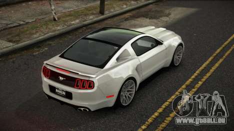 Ford Mustang Ocan für GTA 4