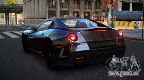 Ferrari 599 Yohsifoh für GTA 4