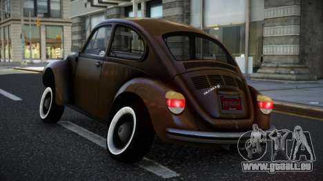 Volkswagen Beetle Midepi pour GTA 4