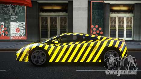 Lamborghini Gallardo Dialyn S14 pour GTA 4