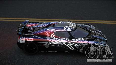 Koenigsegg Agera Nixak S9 pour GTA 4