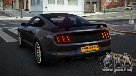 Ford Mustang Chahs S1 pour GTA 4