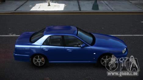 Nissan Skyline R34 Saxerasup pour GTA 4