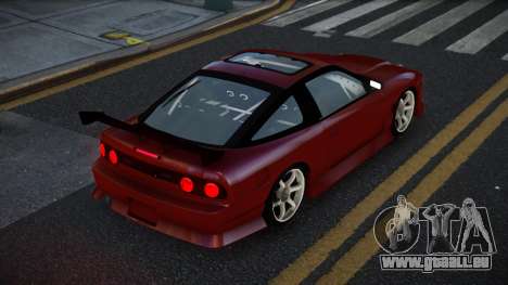 Nissan Silvia Cove für GTA 4