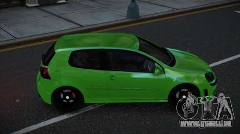 Volkswagen Golf Nojetucas pour GTA 4
