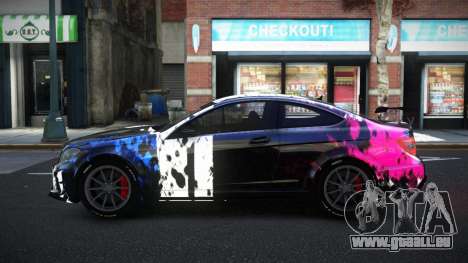 Mercedes-Benz C63 Rolusa S8 für GTA 4