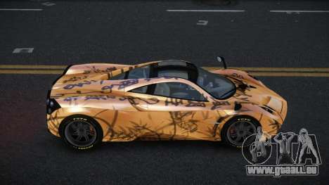 Pagani Huayra Ganso S10 pour GTA 4