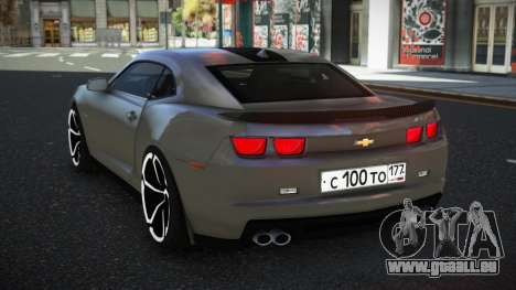 Chevrolet Camaro Zite pour GTA 4
