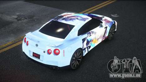 Nissan GT-R Alerick S9 für GTA 4