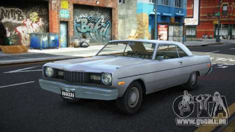 Dodge Dart Lijoqove pour GTA 4