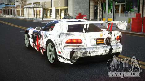 Dodge Viper Canor S2 pour GTA 4