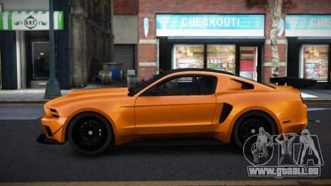 Ford Mustang Muazo pour GTA 4