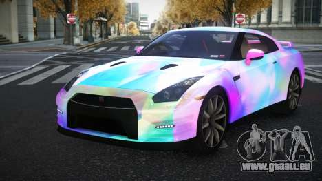Nissan GT-R Elladan S11 pour GTA 4