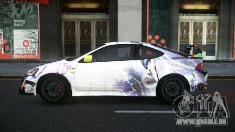Honda Integra Onytin S7 pour GTA 4