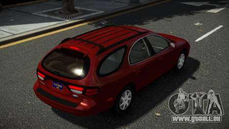 Ford Taurus Wikbew für GTA 4