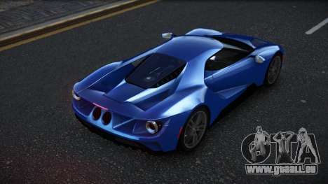 Ford GT Tohat pour GTA 4