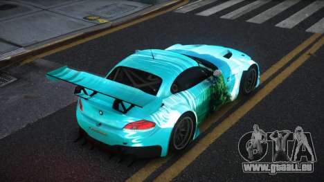 BMW Z4 Luen S5 pour GTA 4