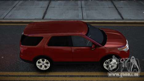Ford Explorer Ohuv pour GTA 4