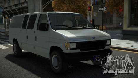 Ford E250 Dicwocoy für GTA 4