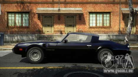 Pontiac Trans AM Audly S3 pour GTA 4