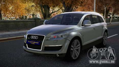 Audi Q7 Zeaco pour GTA 4