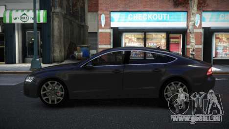 Audi A7 Filawa für GTA 4