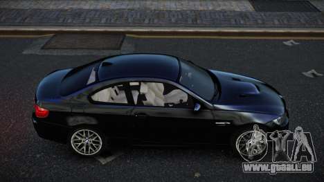 BMW M3 E92 Lauthan pour GTA 4
