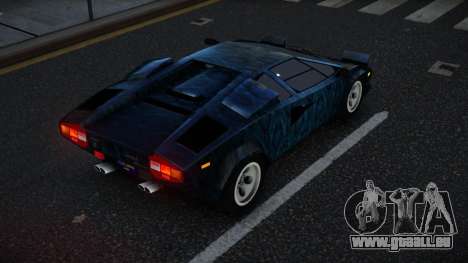 Lamborghini Countach Aireber S14 pour GTA 4