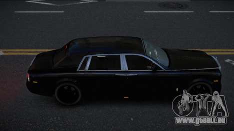 Rolls-Royce Phantom Borcalaqa pour GTA 4