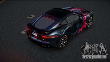 Jaguar F-Type Saen S5 für GTA 4