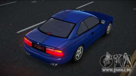 BMW 850CSi Vibyisi pour GTA 4