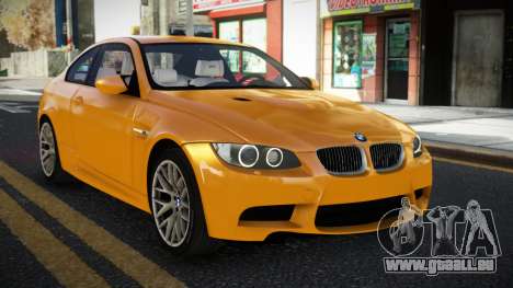 BMW M3 E92 Niele pour GTA 4