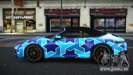 Porsche 911 Luel S2 für GTA 4