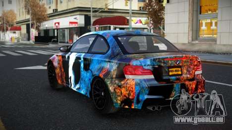 BMW 1M Nijos S8 pour GTA 4